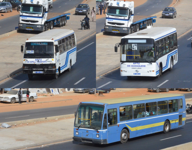 Sénégal : Stabilité des prix de production des services de transport et d’entreposage au 4eme trimestre 2018 Sénégal : Stabilité des prix de production des services de transport et d’entreposage au 4eme trimestre 2018