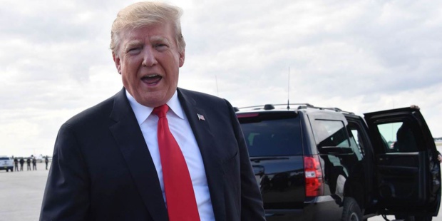La contagion Trump