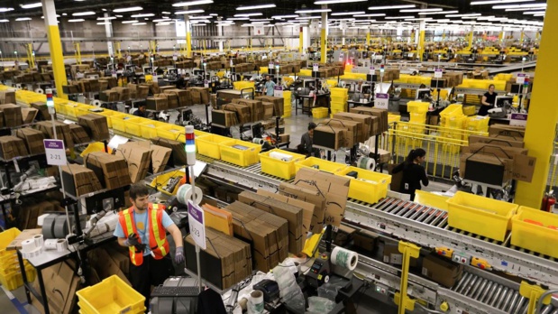 La concentration du marché menace l’économie américaine La concentration du marché menace l’économie américaine