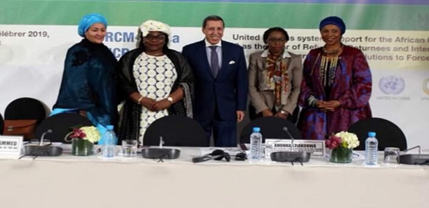 CoM2019 : Les gouvernements africains priés d’adopter la transformation numérique