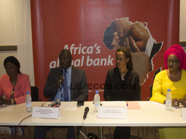 Concours national de dissertation : La Fondation UBA veut cultiver l’excellence dans la lecture Concours national de dissertation : La Fondation UBA veut cultiver l’excellence dans la lecture