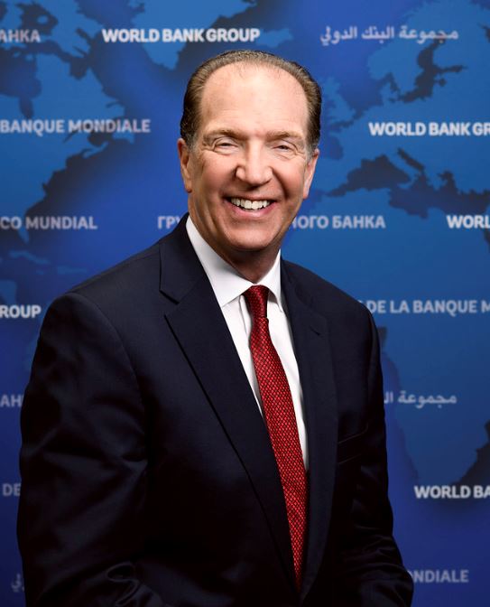 Banque mondiale : David Malpass, nouveau président Banque mondiale : David Malpass, nouveau président