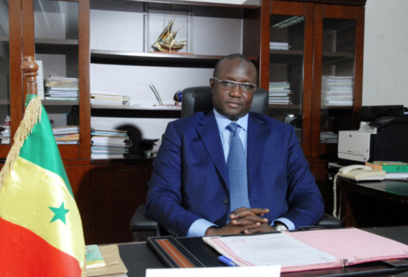 Macky II: Mouhamadou Makhtar Cissé, nommé ministre du Pétrole et des Energies Macky II: Mouhamadou Makhtar Cissé, nommé ministre du Pétrole et des Energies