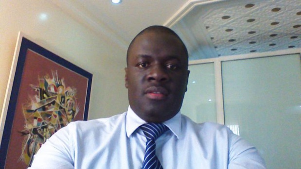Dr Aliou Diop, Expert financier