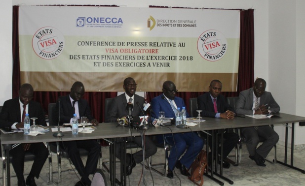 Sénégal: Le visa obligatoire des Etats financiers pour aider les Pme à se formaliser Sénégal: Le visa obligatoire des Etats financiers pour aider les Pme à se formaliser