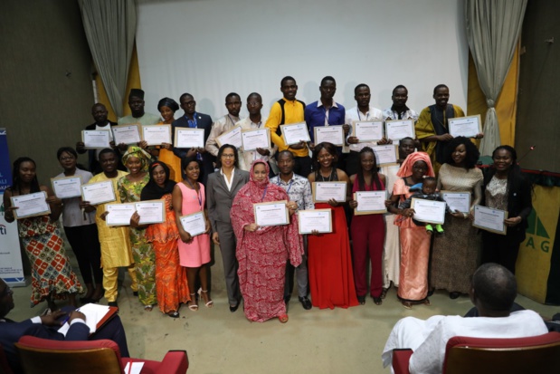 Les jeunes leaders du YALI appelés à rendre virtuel les frontières pour participer à la transformation de l’Afrique