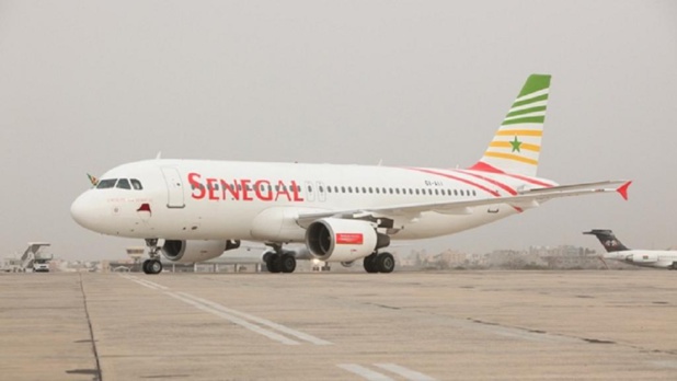 Transport aérien :Trou d’air et grosse pagaille pour la compagnie Air Sénégal- Transport aérien :Trou d’air et grosse pagaille pour la compagnie Air Sénégal-