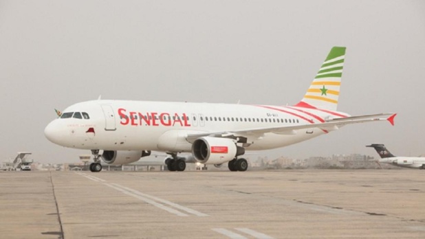 Transport aérien :Trou d’air et grosse pagaille pour la compagnie Air Sénégal-