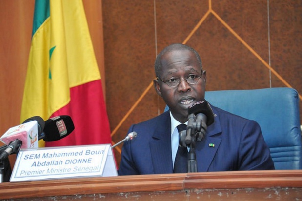 Mahammed Boun Abdallah Dionne, Premier ministre : « Que serait le PSE sans l’entreprise sénégalaise ? » Mahammed Boun Abdallah Dionne, Premier ministre : « Que serait le PSE sans l’entreprise sénégalaise ? »
