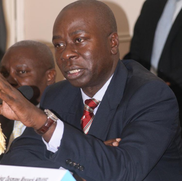 Baïdy Agne liste les fortes attentes du secteur privé pour le présent quinquennat Baïdy Agne liste les fortes attentes du secteur privé pour le présent quinquennat