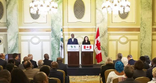 Banque africaine de développement : Le Canada, prêt à augmenter de 1,1 milliard de dollars sa souscription au capital exigible Banque africaine de développement : Le Canada, prêt à augmenter de 1,1 milliard de dollars sa souscription au capital exigible
