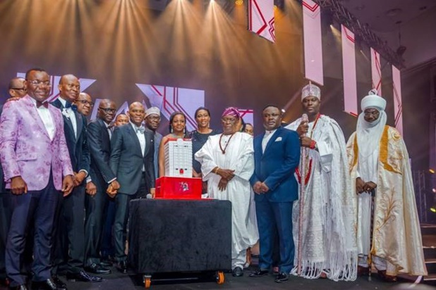 UBA fête 70 ans d’excellent service clientèle lors de sa soirée de gala spéciale 'CEO Awards' UBA fête 70 ans d’excellent service clientèle lors de sa soirée de gala spéciale 'CEO Awards'