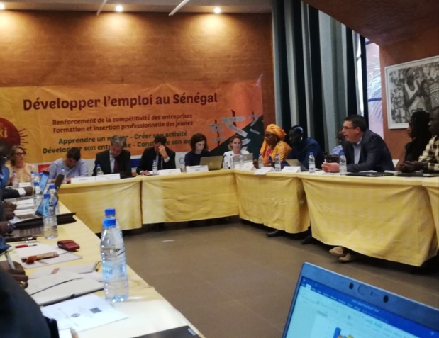 Programme « Tekki Fii » : Les bons points présentés au Comité de pilotage