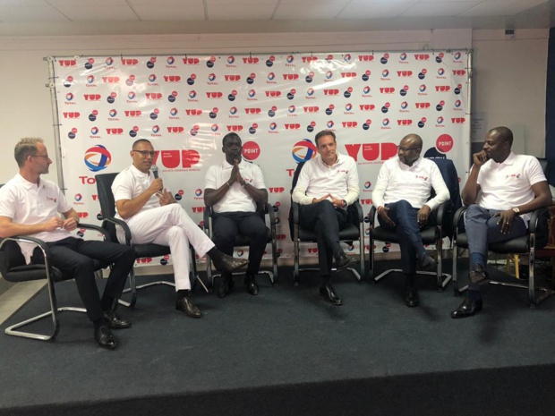 Mobile money : La solution Yup de Société générale disponible dans les stations Total Mobile money : La solution Yup de Société générale disponible dans les stations Total