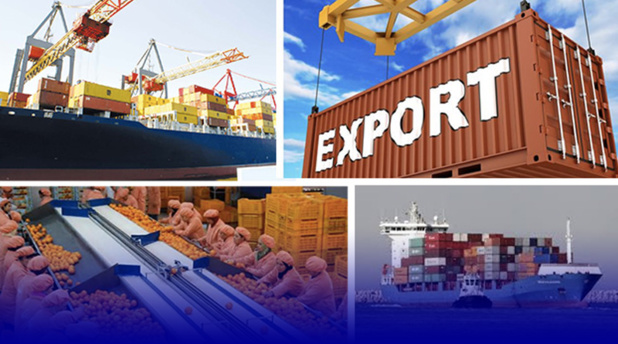 Exportations du Sénégal :  L’Ansd note une hausse de 18,8% en mars dernier