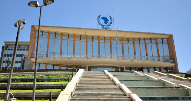 Travaux de rénovation de Africa Hall : La CEA signe un contrat de 28 millions de dollars avec un fournisseur Travaux de rénovation de Africa Hall : La CEA signe un contrat de 28 millions de dollars avec un fournisseur