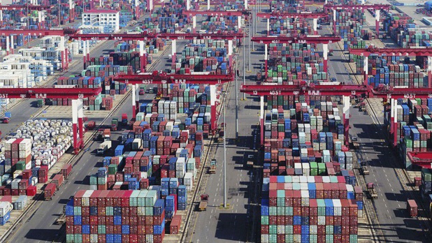 Zone Ocde : Un rapport souligne l'atonie persistante de l'économie mondiale tandis que la faiblesse des échanges freine la croissance Zone Ocde : Un rapport souligne l'atonie persistante de l'économie mondiale tandis que la faiblesse des échanges freine la croissance