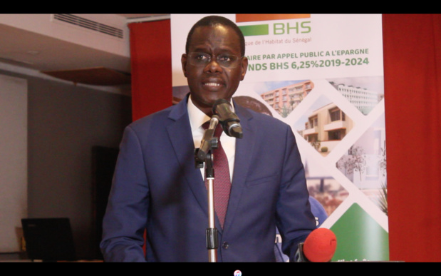 Ahmadou Al Aminou Lo, au lancement de « Diaspora Bonds BHS 6,25% 2019-2024 » : «Une offre innovante qui contribue à l’accroissement du financement de l’économie » Ahmadou Al Aminou Lo, au lancement de « Diaspora Bonds BHS 6,25% 2019-2024 » : «Une offre innovante qui contribue à l’accroissement du financement de l’économie »