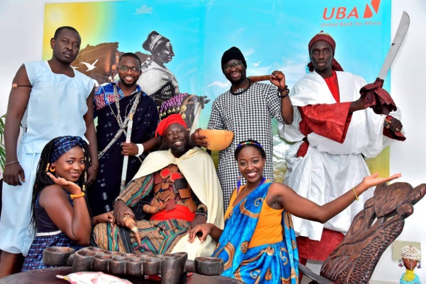 La journée de l’Afrique célébrée à UBA Sénégal
