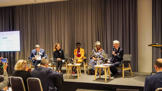 OCHA La conférence sur la lutte contre la violence sexuelle et sexiste dans les crises humanitaires s'est tenue les 23 et 24 mai 2019 à Oslo, en Norvège, OCHA La conférence sur la lutte contre la violence sexuelle et sexiste dans les crises humanitaires s'est tenue les 23 et 24 mai 2019 à Oslo, en Norvège,