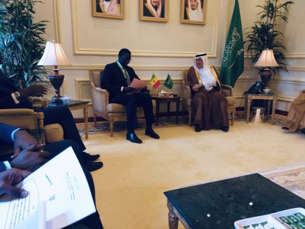 Organisation de la coopération islamique :  Amadou Ba prend part à la réunion des ministres des Affaires étrangères