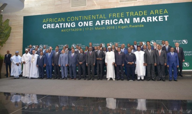 Union africaine - La Zone de libre-échange continentale entre en vigueur