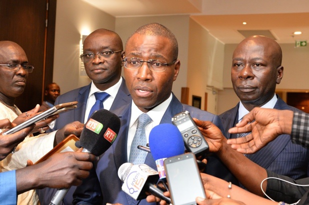 Amadou Hott, ministre de l’Economie : «Il me semble nécessaire d’élaborer une stratégie de développement du secteur privé »