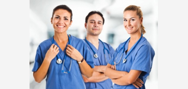 Personnel soignant : 63,7% des maladies diagnostiquées par un médecin Personnel soignant : 63,7% des maladies diagnostiquées par un médecin