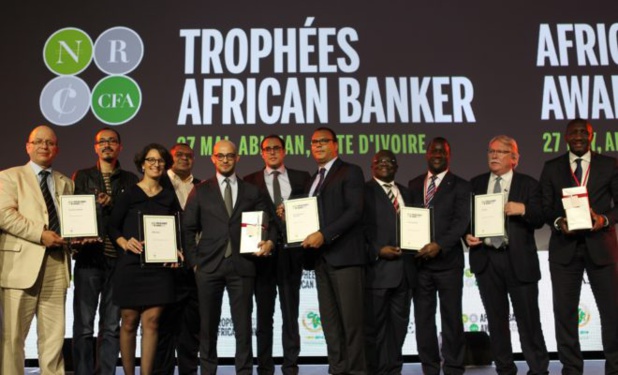 Trophées African Banker : Les lauréats de l’édition 2019 connus
