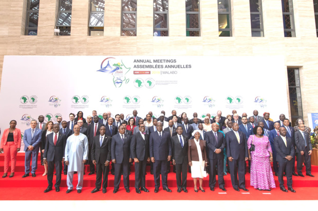 Ouverture officielle des  54eme Assemblées annuelles de la BAD : Akinwumi Adesina juge urgent de bâtir une Afrique résiliente au climat