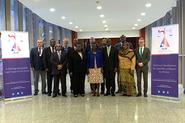 Facilité africaine de soutien juridique : Approbation du rapport annuel et des états financiers 2018 Facilité africaine de soutien juridique : Approbation du rapport annuel et des états financiers 2018