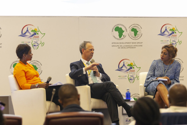 Renforcement des politiques d’inclusion financière : La BAD et ses partenaires lancent un nouveau fonds Renforcement des politiques d’inclusion financière : La BAD et ses partenaires lancent un nouveau fonds