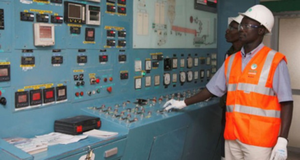 Espace Uemoa : La production industrielle a progressé de 3,5% en avril Espace Uemoa : La production industrielle a progressé de 3,5% en avril
