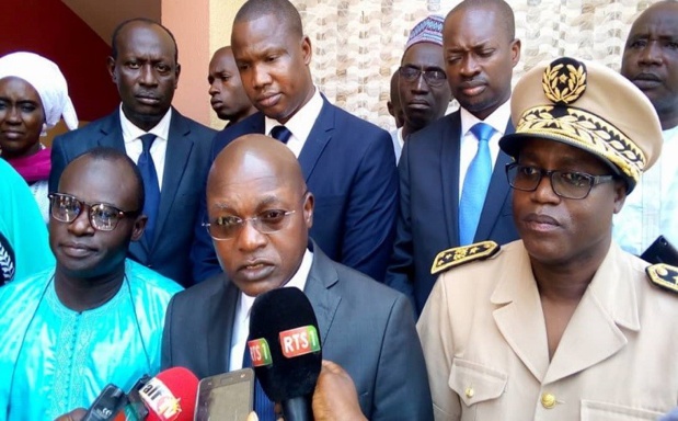 ACTE 3 DE LA DÉCENTRALISATION :  Le ministre lance l’évaluation à Kédougou