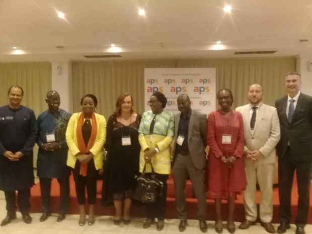APS Africa va à la conquête du secteur commercial continental à partir du Sénégal APS Africa va à la conquête du secteur commercial continental à partir du Sénégal