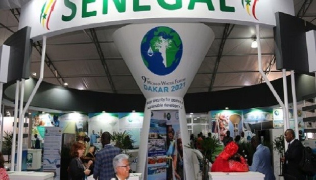FORUM MONDIAL DE L’EAU DAKAR-2021 :  Le processus préparatoire officiel lancé à Dakar