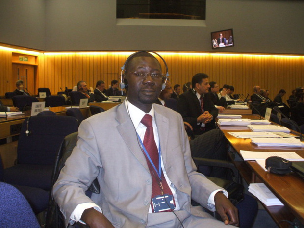 Secteur maritime : Le DG de l’ANAM rappelle l’importance des gens de mer Secteur maritime : Le DG de l’ANAM rappelle l’importance des gens de mer