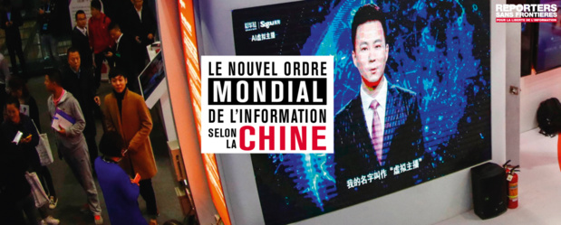 Le « nouvel ordre mondial des médias » de Pékin Le « nouvel ordre mondial des médias » de Pékin