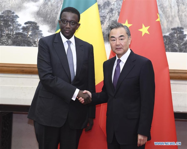 Le Sénégal prêt à initier une démarche africaine pour l’allégement de la dette vis-à-vis de la Chine Le Sénégal prêt à initier une démarche africaine pour l’allégement de la dette vis-à-vis de la Chine