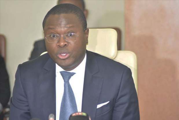 Romuald  WADAGNI, Président  du Conseil des ministres de l'Uemoa et ministre de l'Economie et des Finances de la République du Bénin