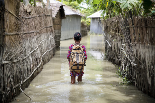 Face au changement climatique, les progrès graduels ne suffisent pas (ONU) Face au changement climatique, les progrès graduels ne suffisent pas (ONU)