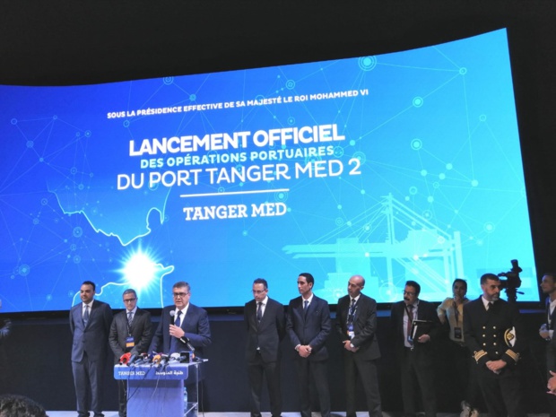 Leadership Africain en transport Maritime : le Maroc se confirme Leadership Africain en transport Maritime : le Maroc se confirme