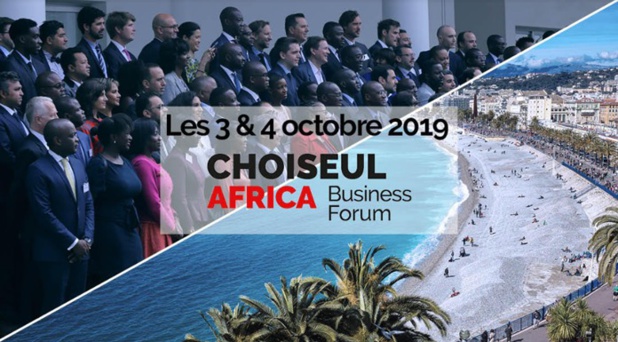 Choiseul Africa business forum : La première édition prévue les 3 et 4 octobre prochain à Nice Choiseul Africa business forum : La première édition prévue les 3 et 4 octobre prochain à Nice