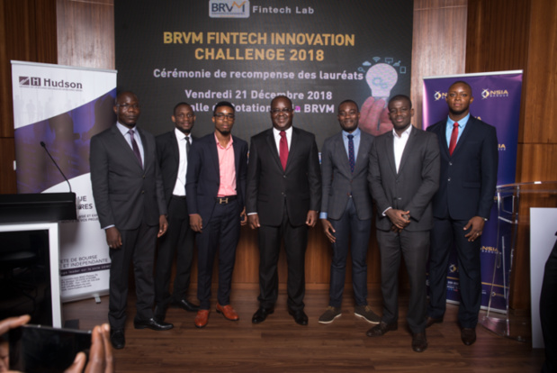 « Brvm Fintech Innovation Challenge» : La Brvm annonce le lancement de la deuxième édition de son concours « Brvm Fintech Innovation Challenge» : La Brvm annonce le lancement de la deuxième édition de son concours