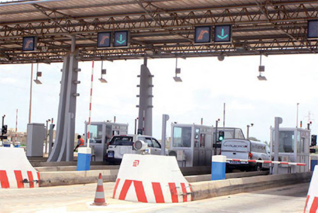 L’ETAT ’’NE CHERCHE PAS À GAGNER DE L’ARGENT SUR L’AUTOROUTE À PÉAGE’’
