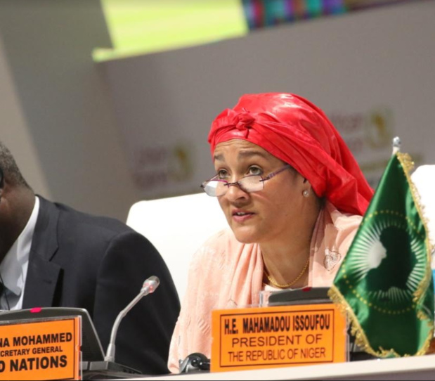 Amina Mohammed, de l’ONU, promet son soutien total à l’Afrique qui entame la mise en œuvre de la ZLECA Amina Mohammed, de l’ONU, promet son soutien total à l’Afrique qui entame la mise en œuvre de la ZLECA