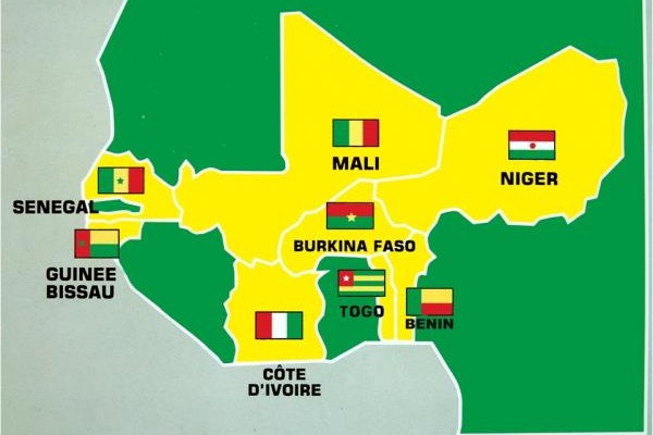 Uemoa : Le taux débiteur estimé à 6,61% au premier trimestre 2019