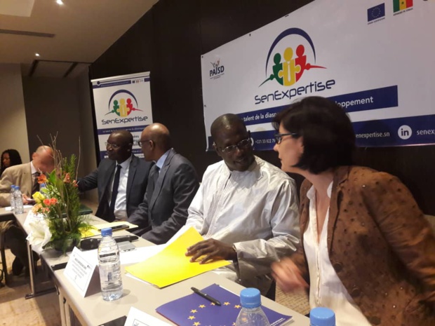 Près de 8 milliards de FCfa pour accompagner la diaspora sénégalaise Près de 8 milliards de FCfa pour accompagner la diaspora sénégalaise