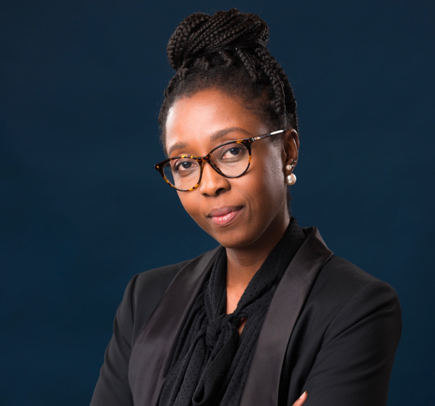 RAMATOULAYE DIALLO SHAGAYA DIRECTRICE D’ORANGE FINANCES MOBILE SENEGAL