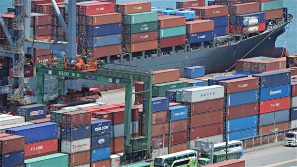 Commerce : Hausse des importations en mai 2019